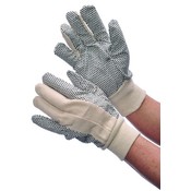 Ladies'  8 oz Cotton Canvas Gloves