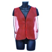Safety Mesh Vest-Orange