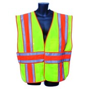 Green Class II Safety Vest