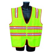 Green Surveyor Vest