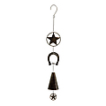 Cowbell Windchime