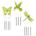 Green Ombre Windchime