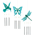 Blue Ombre Windchime