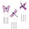 Purple Ombre Windchime