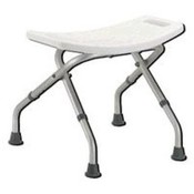 Aluminum Foldable Bath Bench