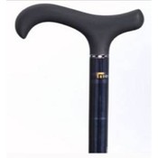 Adjustable Green Check Carbon Fiber Cane