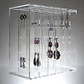 Acrylic Earring Organizer - Large