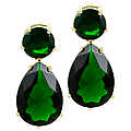 Angelina Jolie'sEarrings-Originalgoldplated-silver