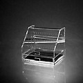 Clear Acrylic 3 Tier Earring Keeper w/ Drawer