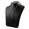 Fay's CZ Pendant