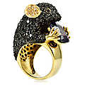 Frisby's Mouse Cocktail Ring