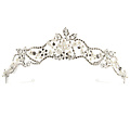 Kate's Royal Wedding Inspired Tiara