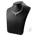 Lucee's Rhinestone Jewelry Set