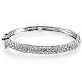 Mary Lou's Fake Diamond Bangle