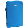 10" Neoprene Netbook Sleeve- Blue