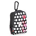 Nylon Graphic Patern Camera  Case