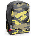 Nylon Graphic Patern Camera Case