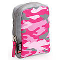 Nylon Graphic Patern Camera Case