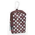 Nylon Graphic Patern Camera Case
