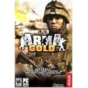 Arma - Gold Edition (Cd With Manual)