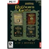 Baldurs Gate 4 In 1 Compilation