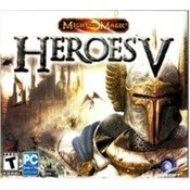 Heroes Of Might And Magic V (Jewel Case)