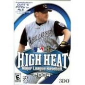 High Heat Major League Baseball 2004
