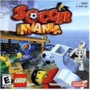 Lego Soccer Mania