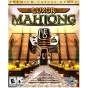 Luxor Mahjong (Retail Sleeve)