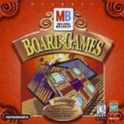 Milton Bradley Classic Board Games