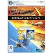 Microsoft Flight Simulator X Gold