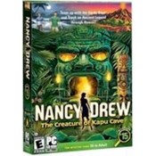 Nancy Drew - Creature Of Kapu Cave