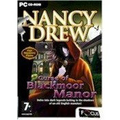 Nancy Drew - Curse Of Blackmoor Manor