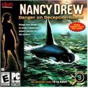 Nancy Drew - Danger On Deception Island