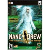 Nancy Drew - Haunting Of Castle Malloy