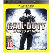 Call Of Duty World At War Ps3
