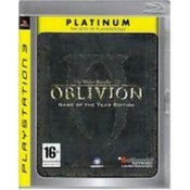 Elder Scrolls Iv Oblivion Goty Ps3