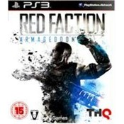 Red Faction Armageddon Ps3