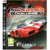 Supercar Challenge Ps3