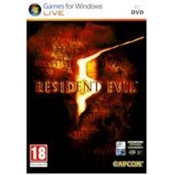 Resident Evil 5