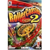 Roller Coaster Tycoon 2 (RETAIL BOX )