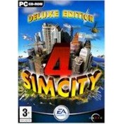 Sim City 4 Deluxe Edition