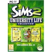 Sims 2: University Life Collection