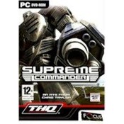Supreme Commander