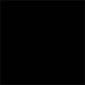 Bandanna, 100% Cotton, Black, Premium, 22 x 22 in.