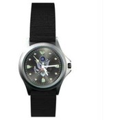 Field Watch, US Army Logo, Black Face