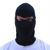 Coolmax&reg; Balaclava Extreme, FULL Mask, Solid Black