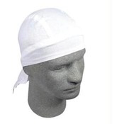 Flydanna&reg; 100% Cotton, Solid White