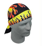 Flydanna&reg; 100% Cotton, Reverse Flames