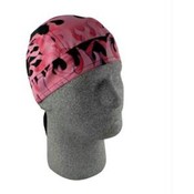 Flydanna&reg;, 100% Cotton, Pink Flames